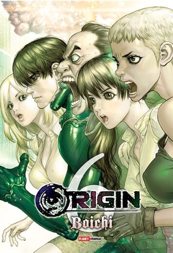 Origin - Vol.6