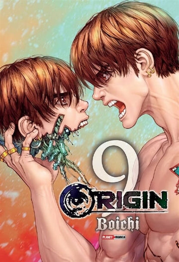 Origin - Vol.9