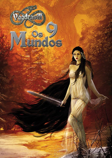 Os 9 Mundos - Yggdrasill - RPG