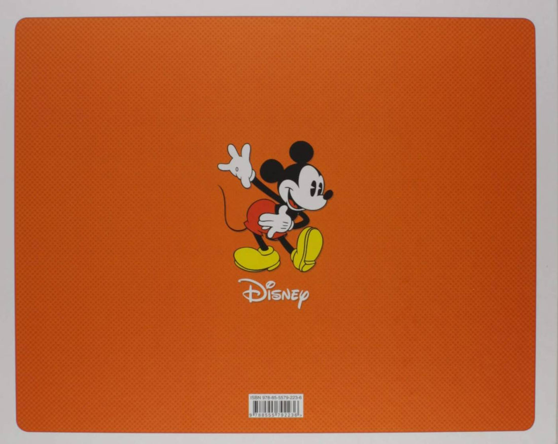 Os Anos de Ouro de Mickey - 1937 - 1938 - O Monarca de Medioka e outras Histórias