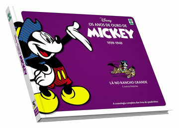 Os Anos de Ouro de Mickey - 1939 - 1940 - Lá no Rancho Grande