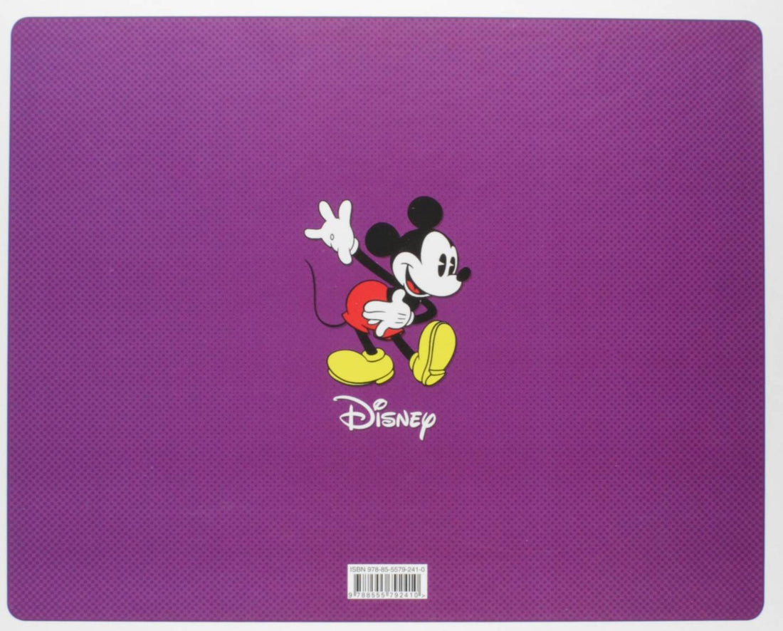 Os Anos de Ouro de Mickey - 1939 - 1940 - Lá no Rancho Grande