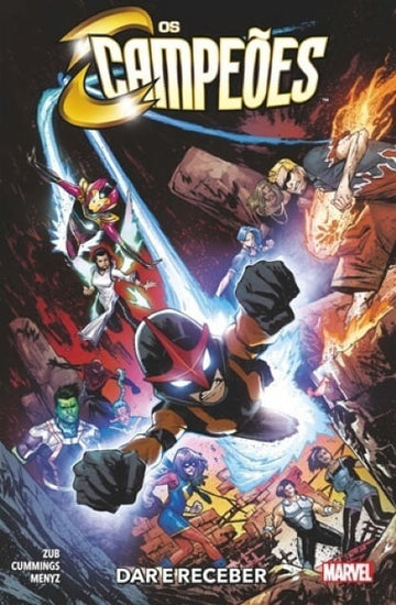 Os Campeões Vol.04