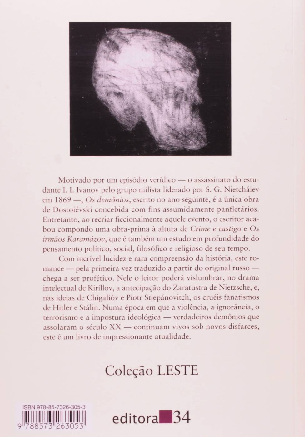 Os Demônios - Fiódor Dostoiévski