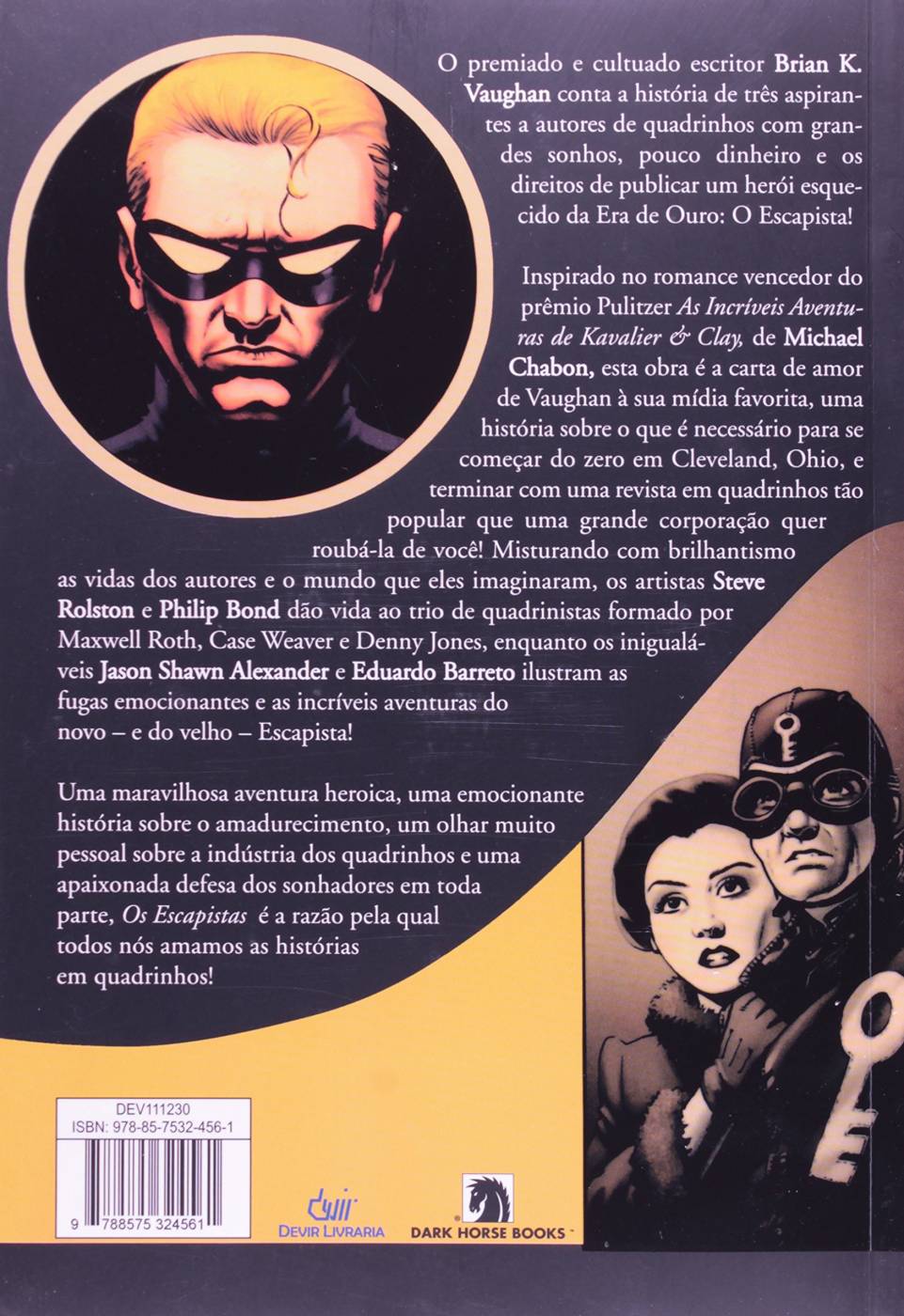 Os Escapistas