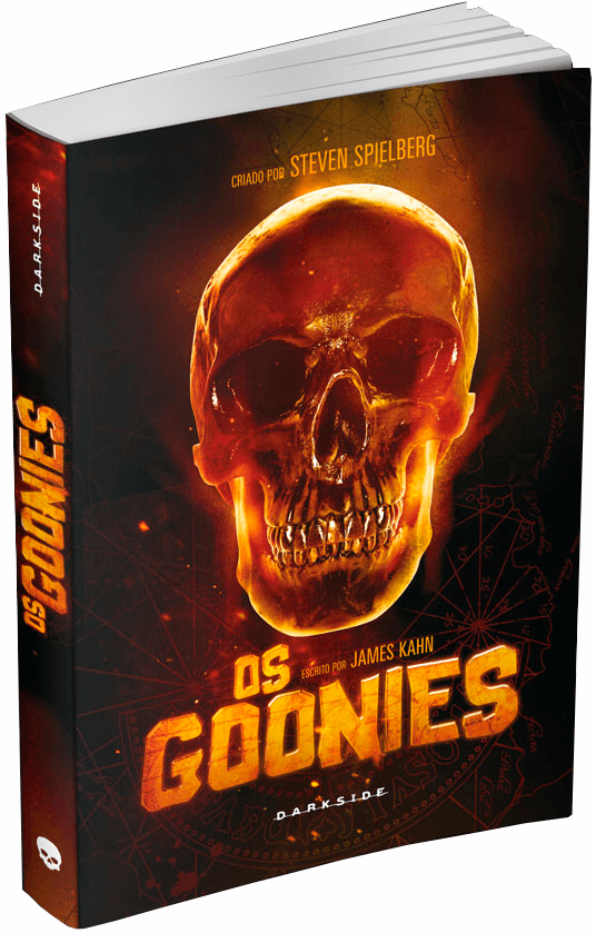 Os Goonies - James Kahn
