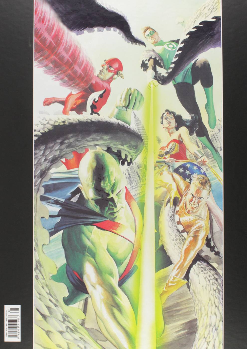 Os Maiores Super-Heróis do Mundo