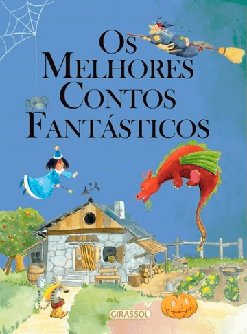 Os Melhores Contos Fantásticos