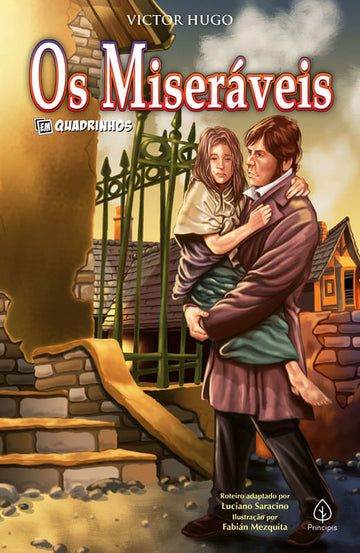 Os Miseráveis em Quadrinhos