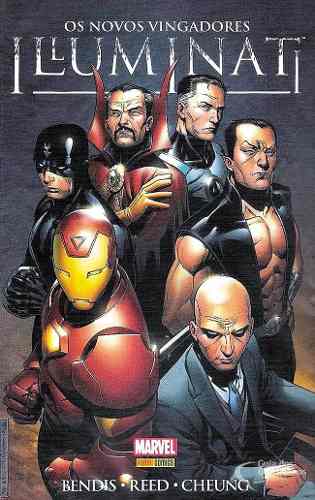 Os Novos Vingadores - Illuminati