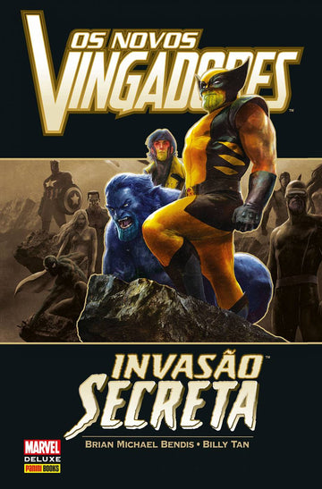 Os Novos Vingadores - Invasão Secreta