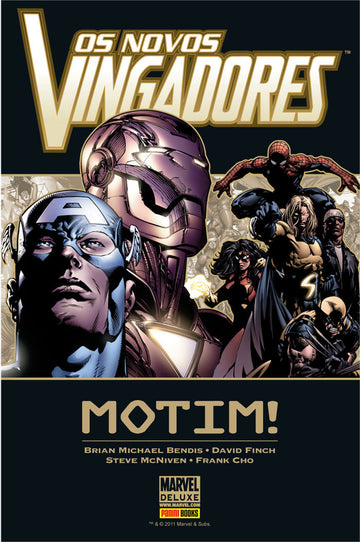 Os Novos Vingadores - Motim