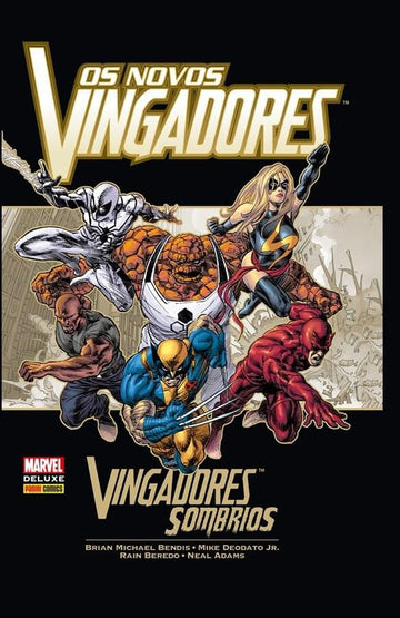 Os Novos Vingadores - Vingadores Sombrios