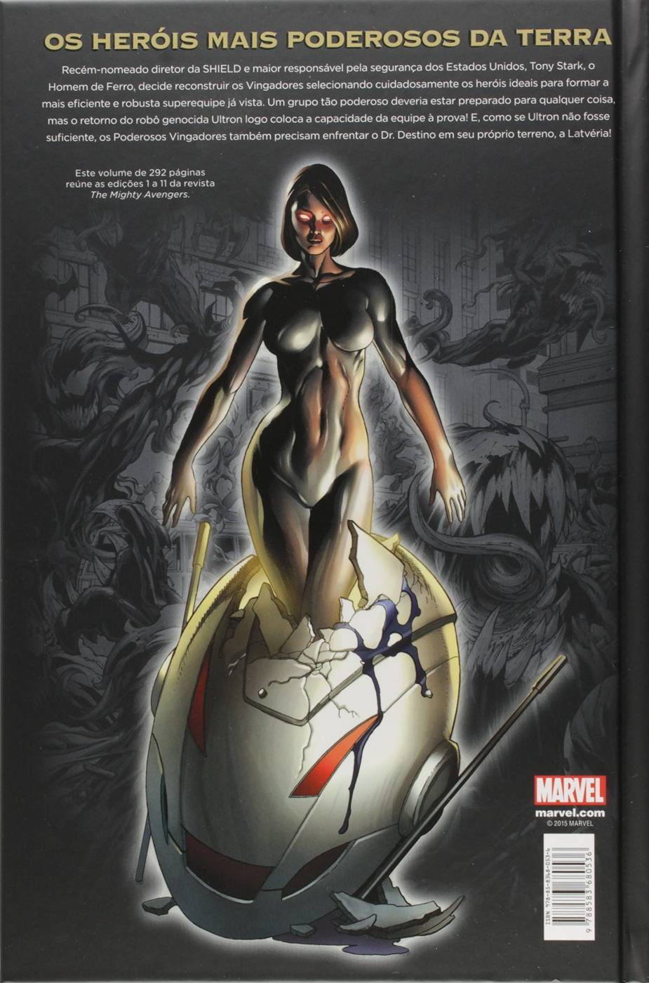 Os Poderosos Vingadores - A Iniciativa Ultron