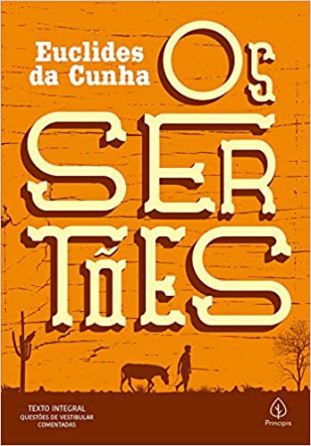 Os Sertões - Euclides de Cunha