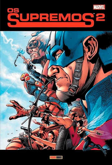 Os Supremos 2