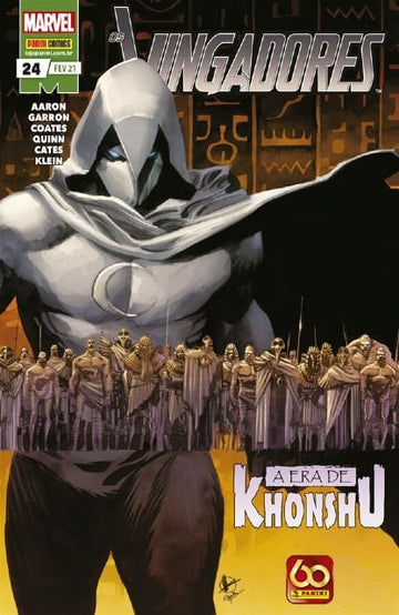 Os Vingadores - Vol.24