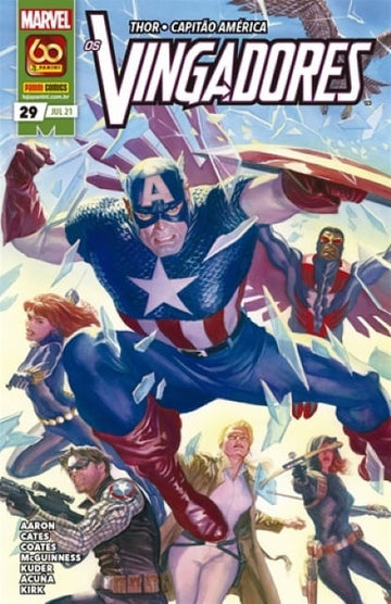 Os Vingadores - Vol. 29