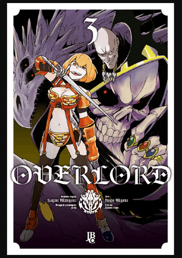 Overlord - Vol.03