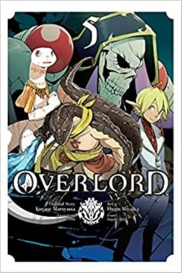 Overlord - Vol.05