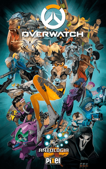 Overwatch - Antologia