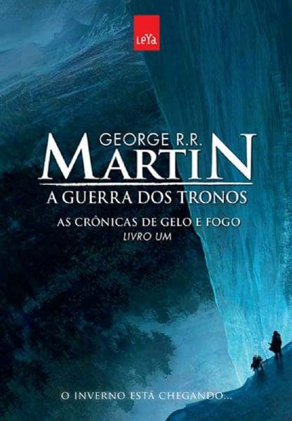 Pack A Guerra dos Tronos - As Crônicas de Gelo e Fogo - George R.R. Martin - Livros 1, 2, 3, 4 e 5.