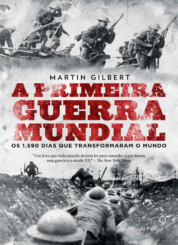 Pack - A Primeira Guerra Mundial e A Segunda Guerra Mundial