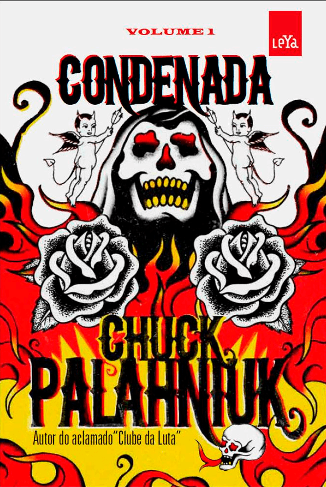 Pack Chuck Palahniuk - Clube da Luta, Condenada e Maldita