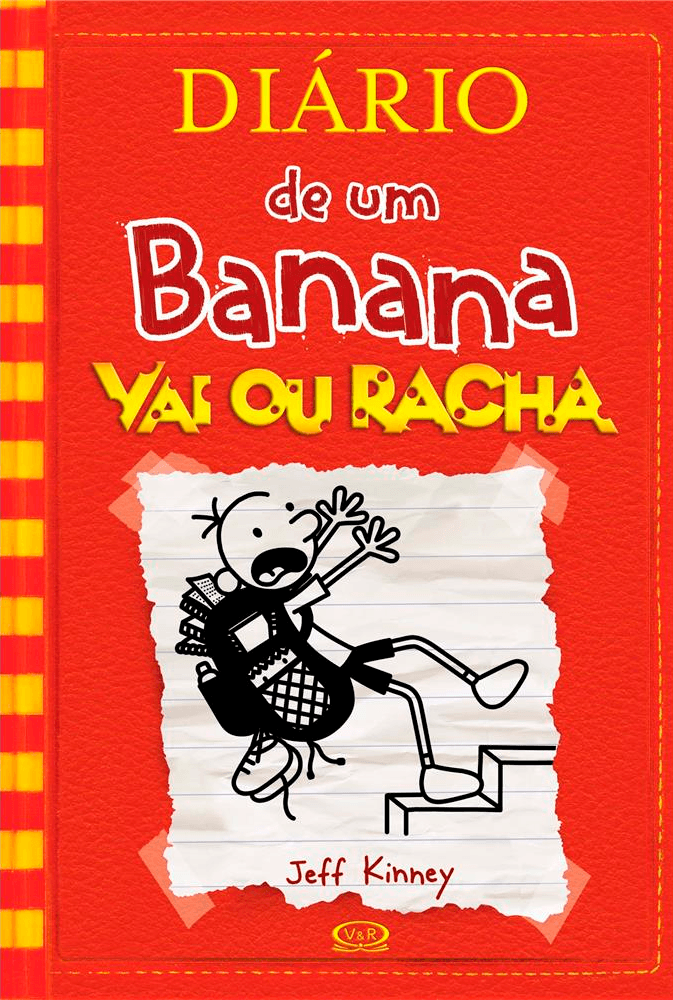 Pack Diário de um Banana - Vols. 9, 11 e 12 - Jeff Kinney