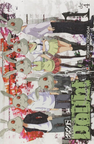 Pack Doubt - Vols.1 ao 4