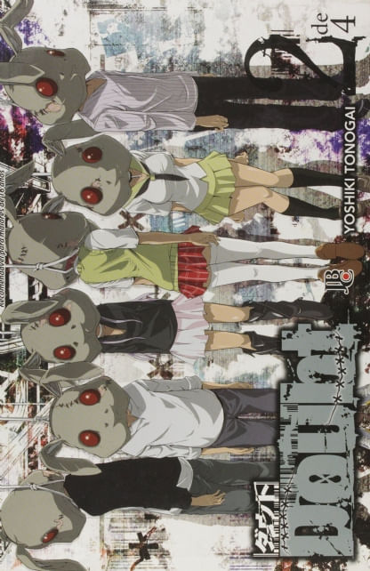 Pack Doubt - Vols.1 ao 4