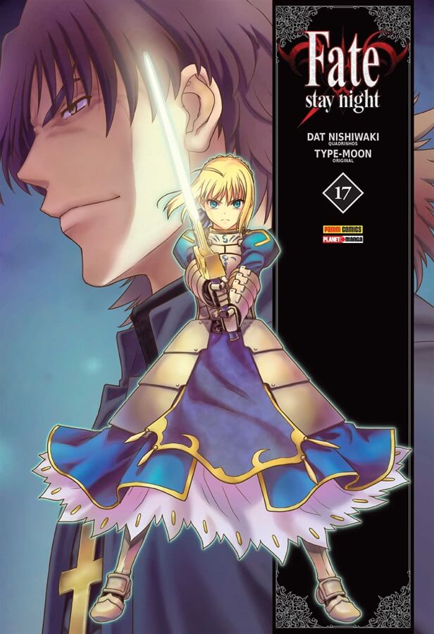Pack Fate Stay Night - Vols. 16 ao 18