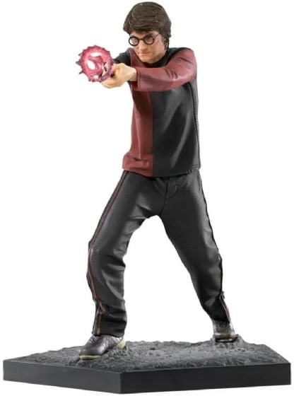 Pack Harry Potter e Lord Voldemort - Bds Art Scale 1/10 - Iron Studios