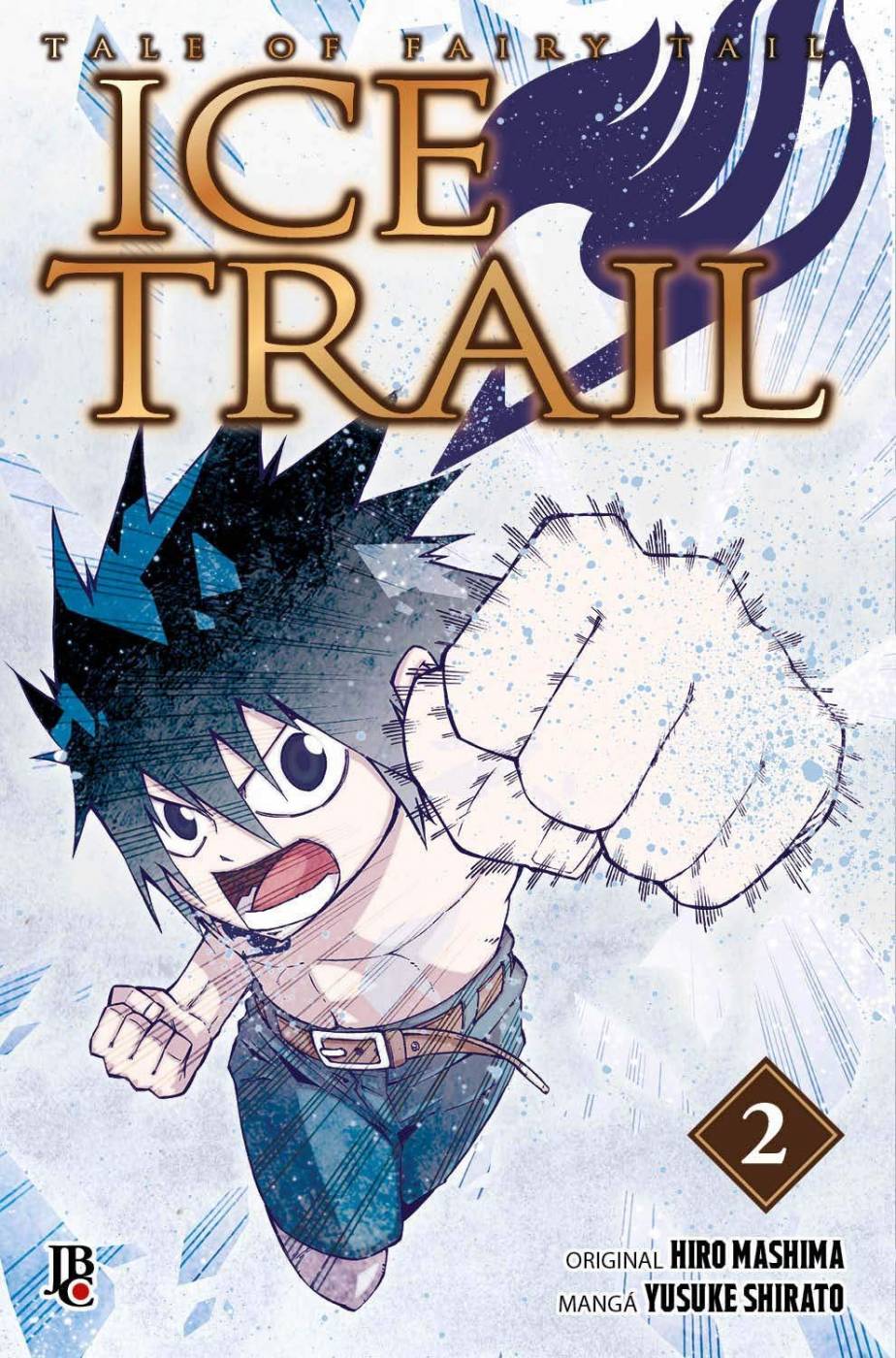 Pack Ice Trail - Tale of Fairy Tail - Vols.1 e 2 (Obra Completa)