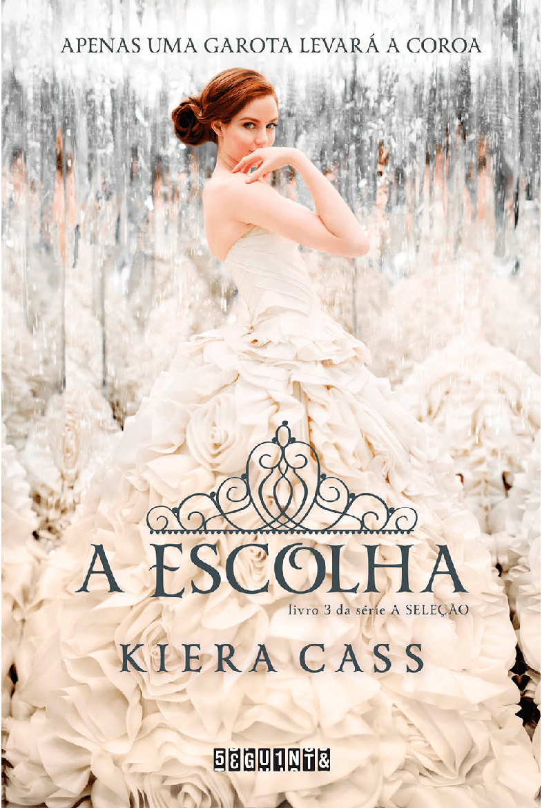 Pack Kiera Cass - Felizes Para Sempre, A Herdeira e A Escolha