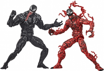 Pack Marvel Legends Series - Venom e Carnage