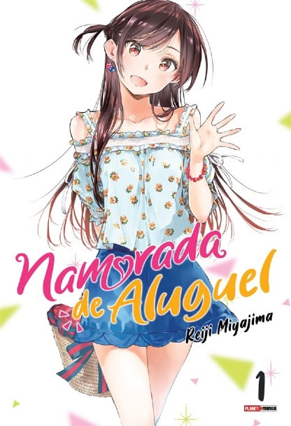 Pack Namorada de Aluguel - Vols.1 e 2