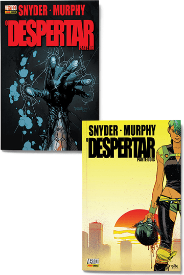 Pack O Despertar - Partes 1 e 2