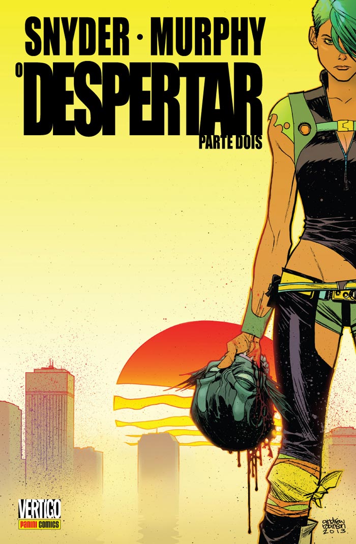 Pack O Despertar - Partes 1 e 2