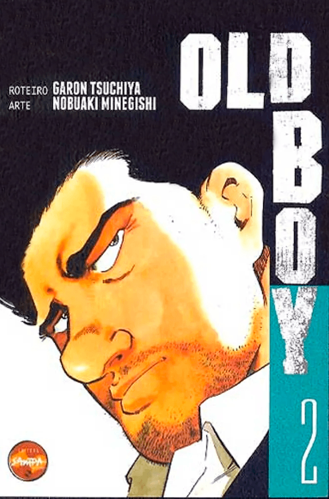 Pack Old Boy - Vols. 1 ao 4