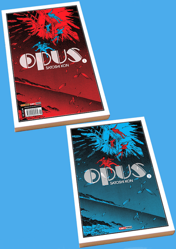 Pack Opus - Vols. 1 e 2 (Obra Completa)