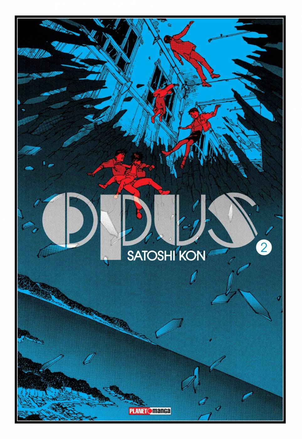 Pack Opus - Vols. 1 e 2 (Obra Completa)