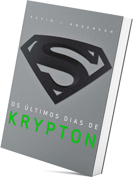 Pack - Os Últimos Dias de Krypton e Wayne de Gotham