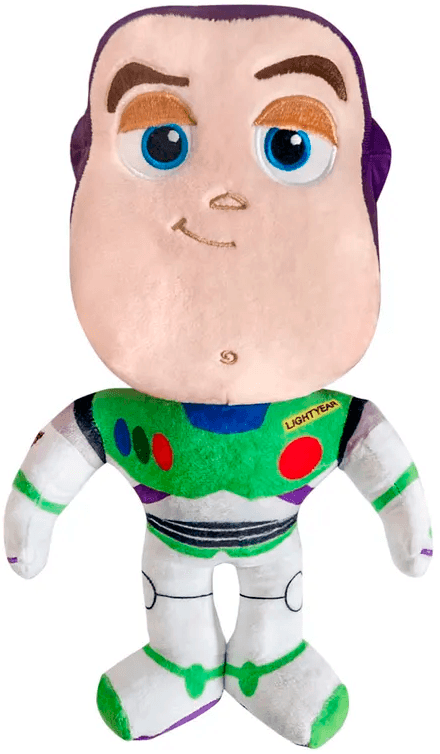 Pack Pelúcias Disney Pixar - Toy Story 4 - Woody e Buzz Lightyear - DTC