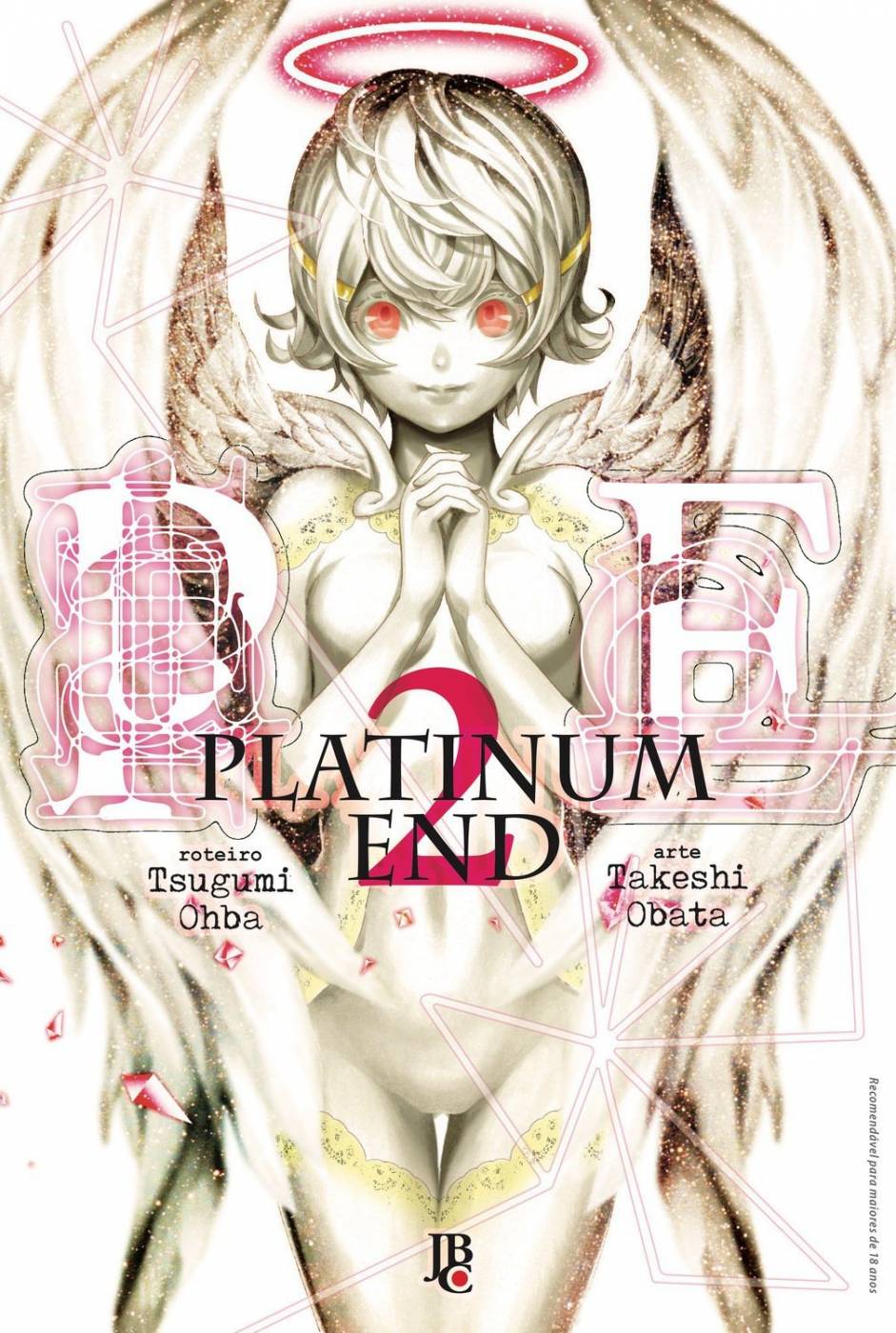 Pack Platinum End - Vols. 1 e 2