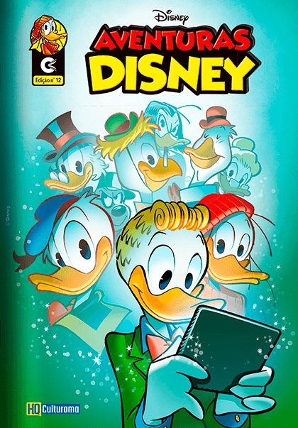 Quadrinhos Disney