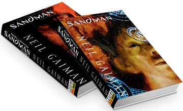 Pack Sandman - Edições Definitivas Vols. 2 e 4