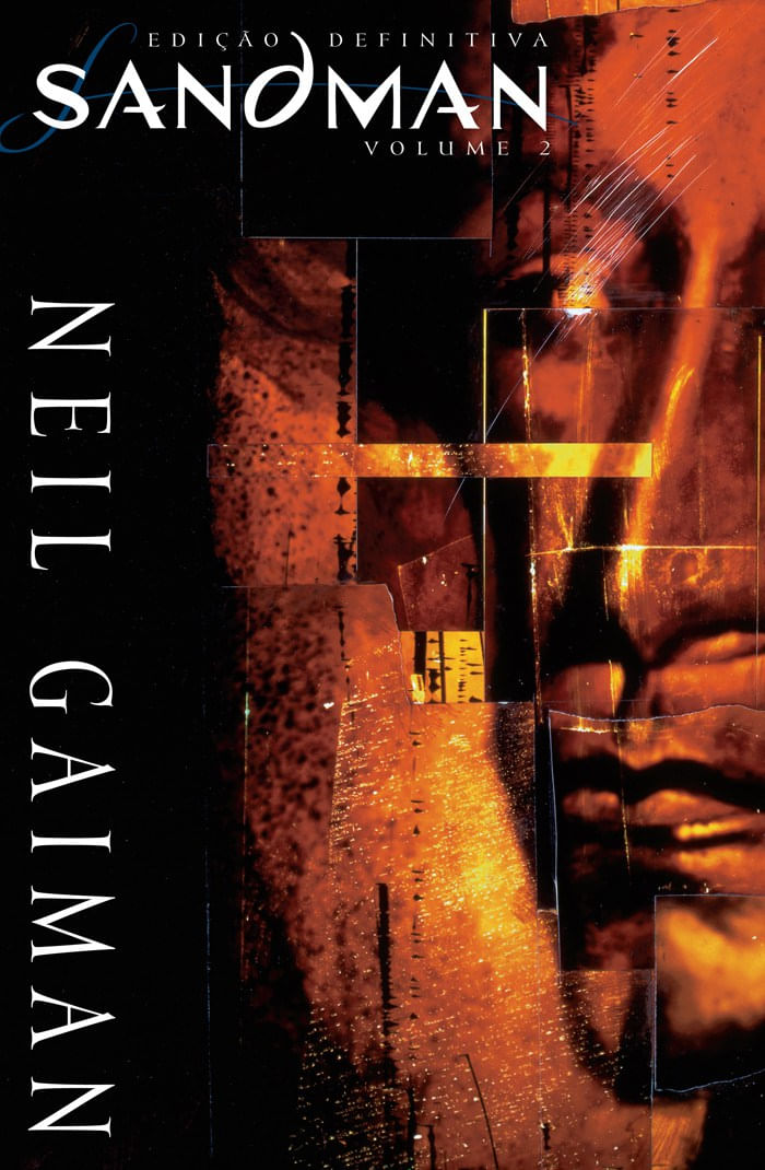 Pack Sandman - Edições Definitivas Vols. 2 e 4