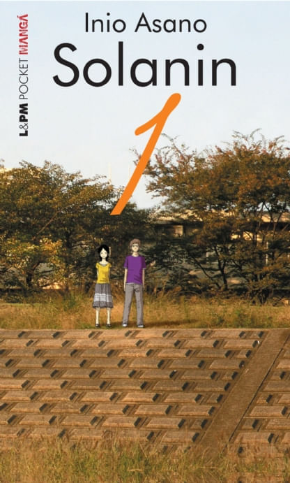 Pack Solanin - Vols.1 e 2 - Inio Asano (Obra Completa)