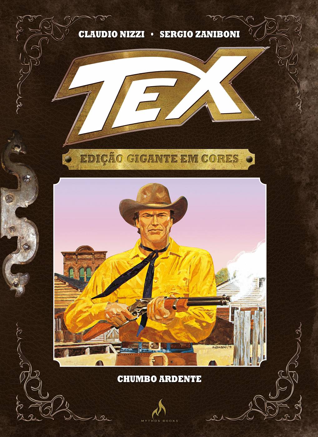 Pack Tex - Edições Gigantes em Cores